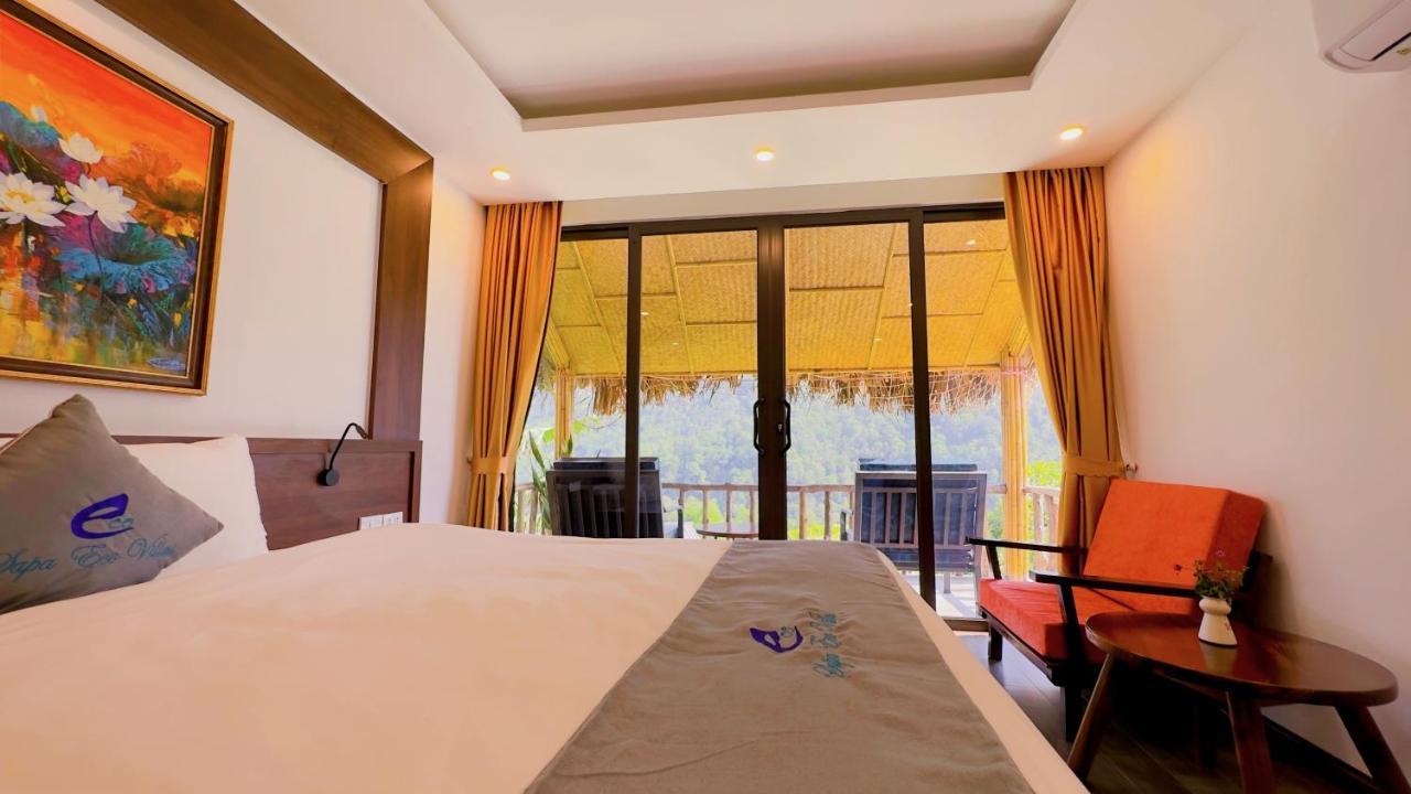 Sapa Eco Villas&Spa Exterior foto