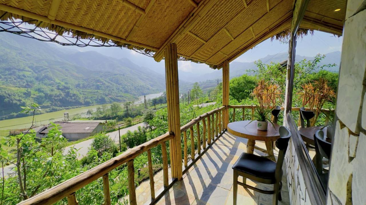 Sapa Eco Villas&Spa Exterior foto