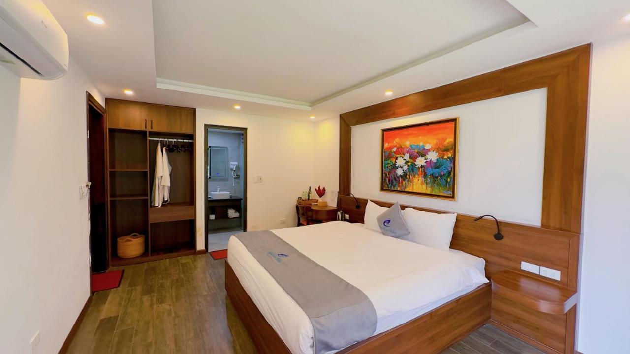 Sapa Eco Villas&Spa Exterior foto