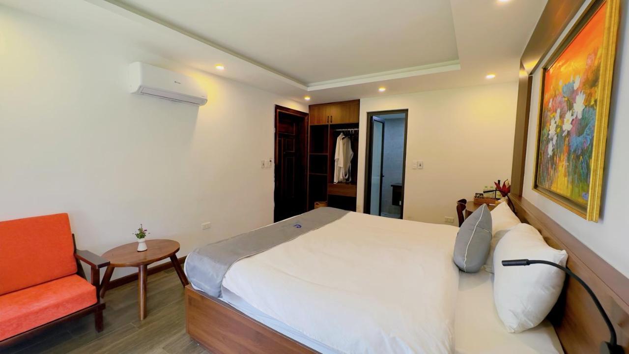 Sapa Eco Villas&Spa Exterior foto