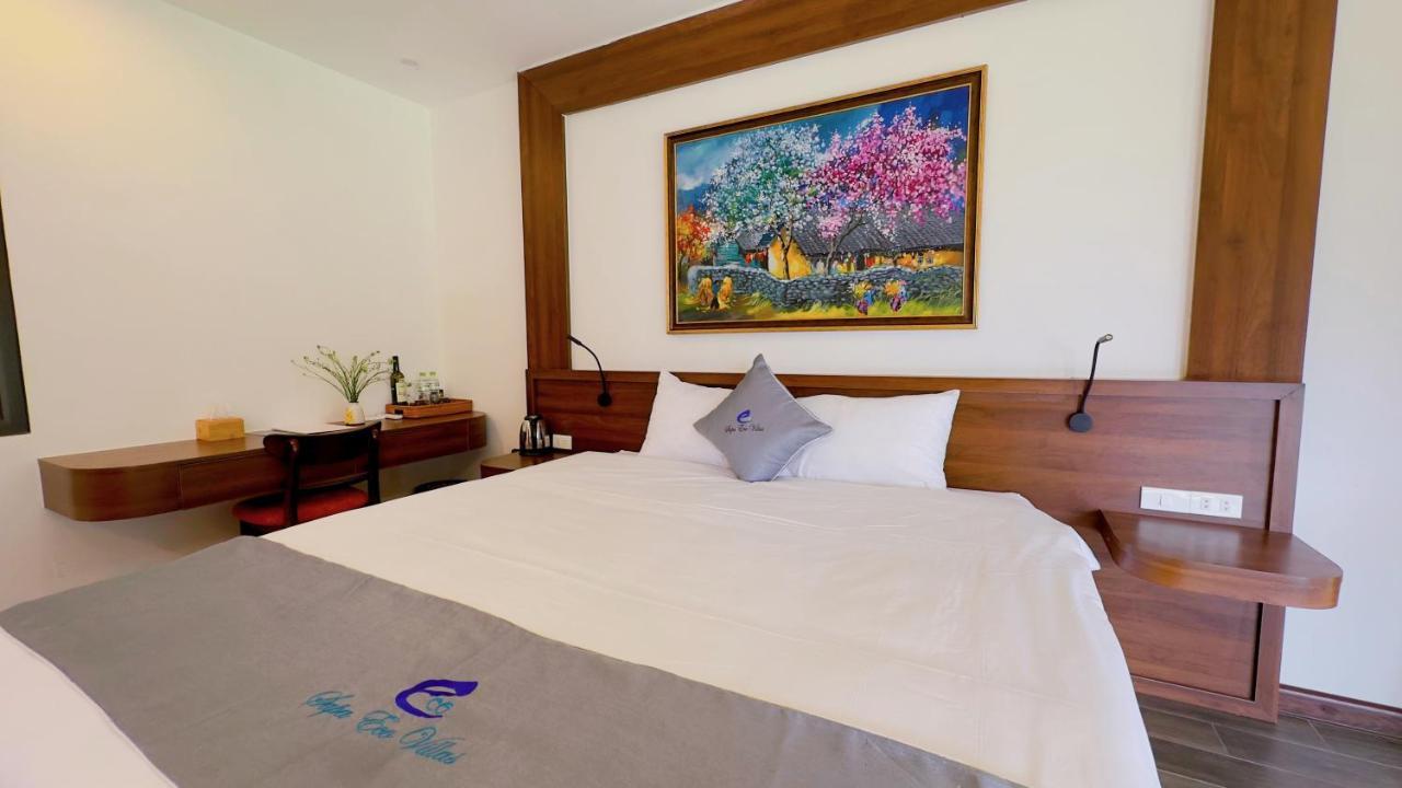 Sapa Eco Villas&Spa Exterior foto