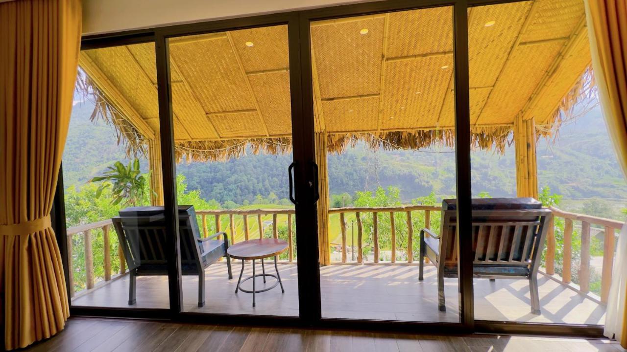 Sapa Eco Villas&Spa Exterior foto