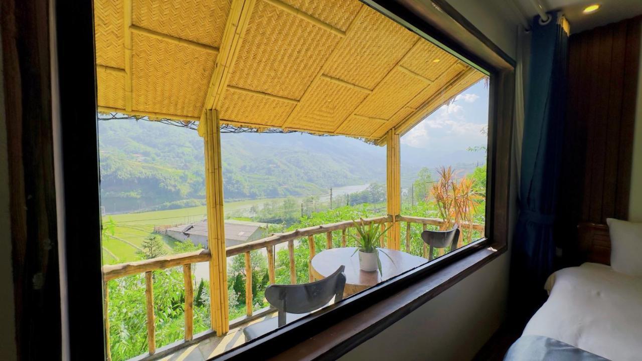 Sapa Eco Villas&Spa Exterior foto