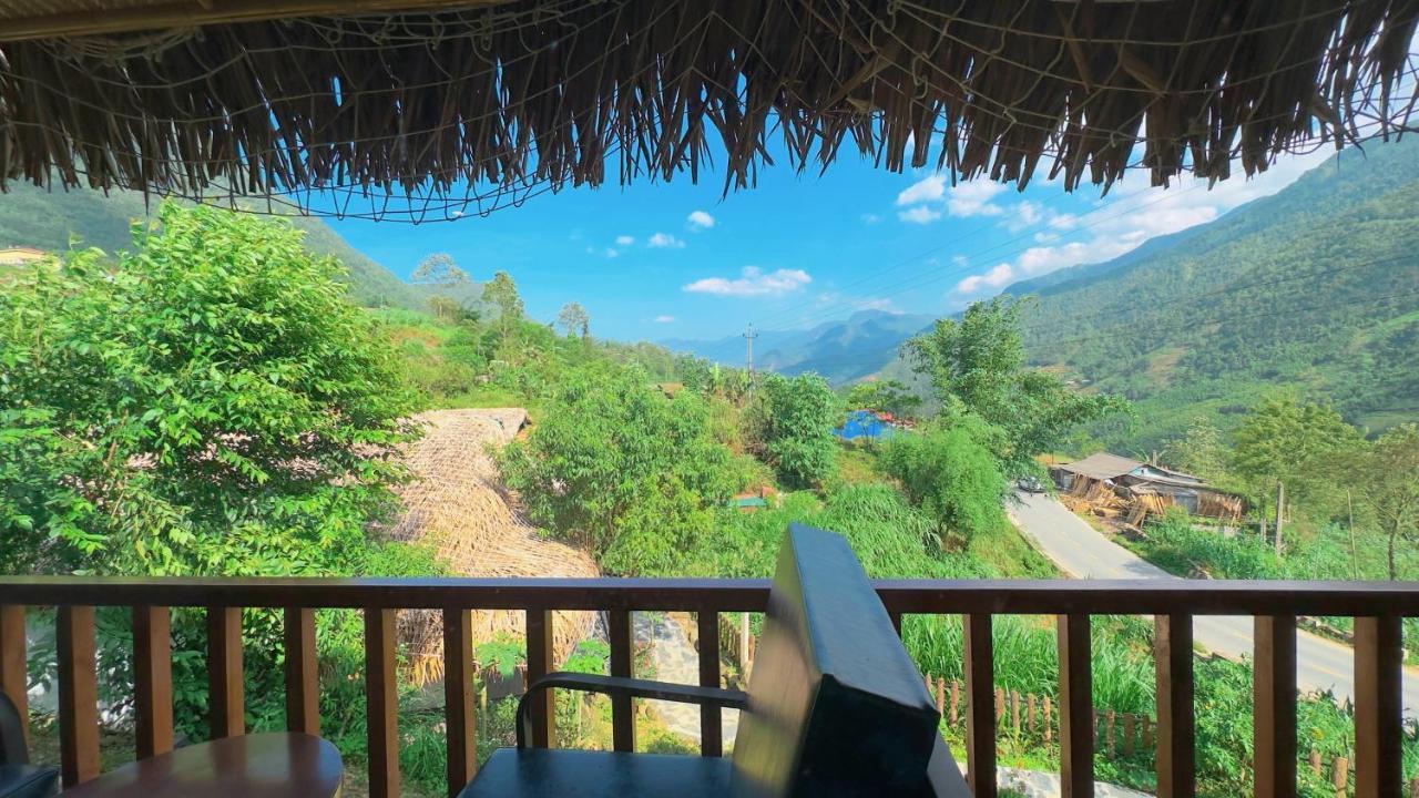 Sapa Eco Villas&Spa Exterior foto