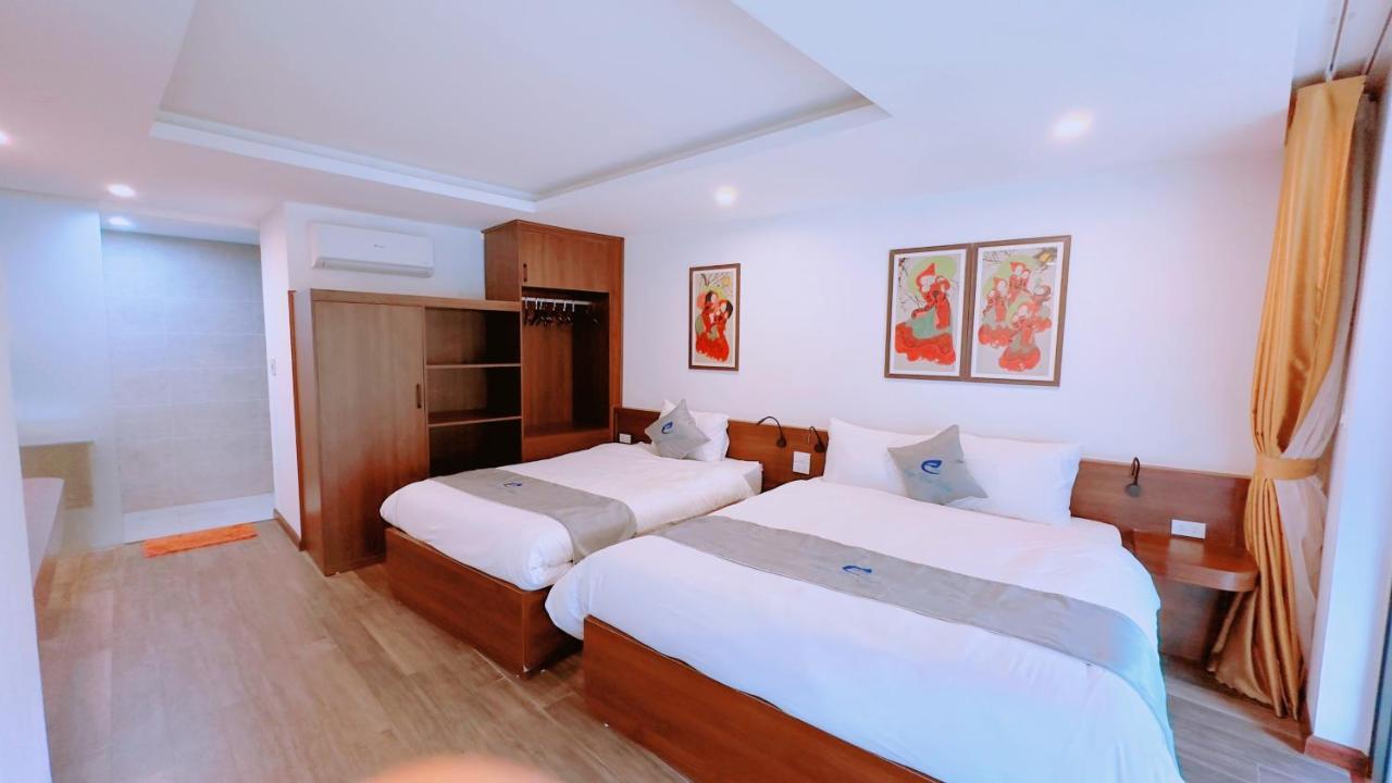 Sapa Eco Villas&Spa Exterior foto