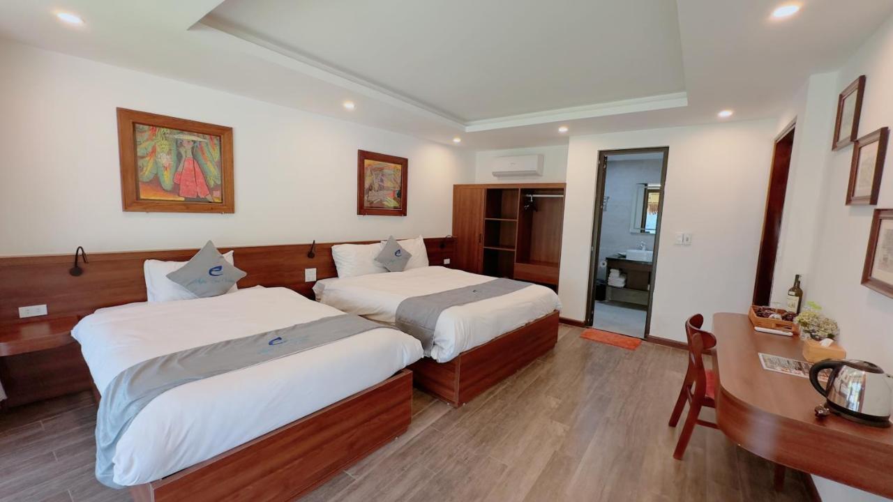 Sapa Eco Villas&Spa Exterior foto