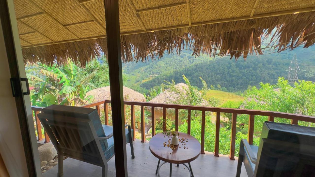 Sapa Eco Villas&Spa Exterior foto