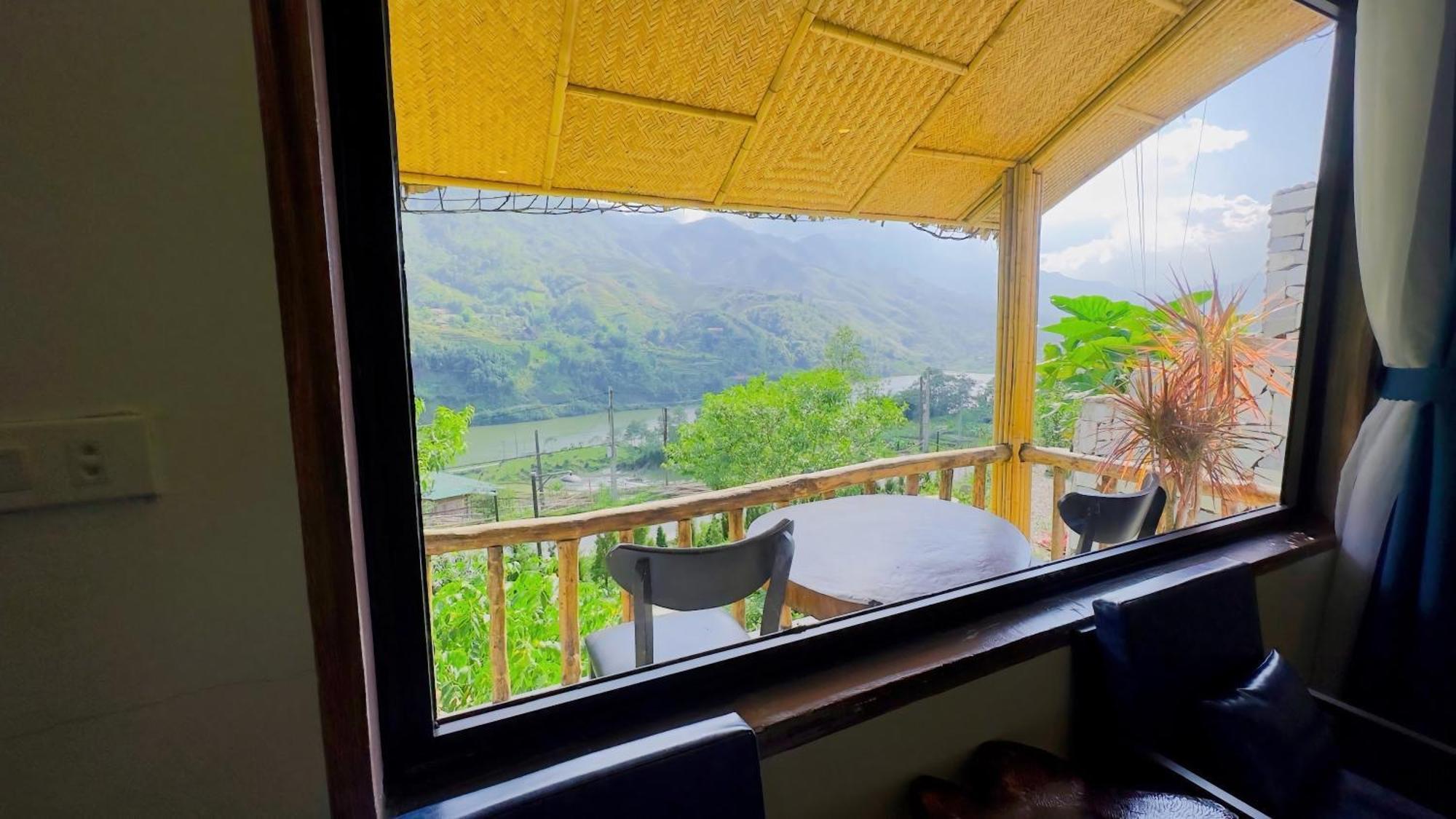 Sapa Eco Villas&Spa Exterior foto