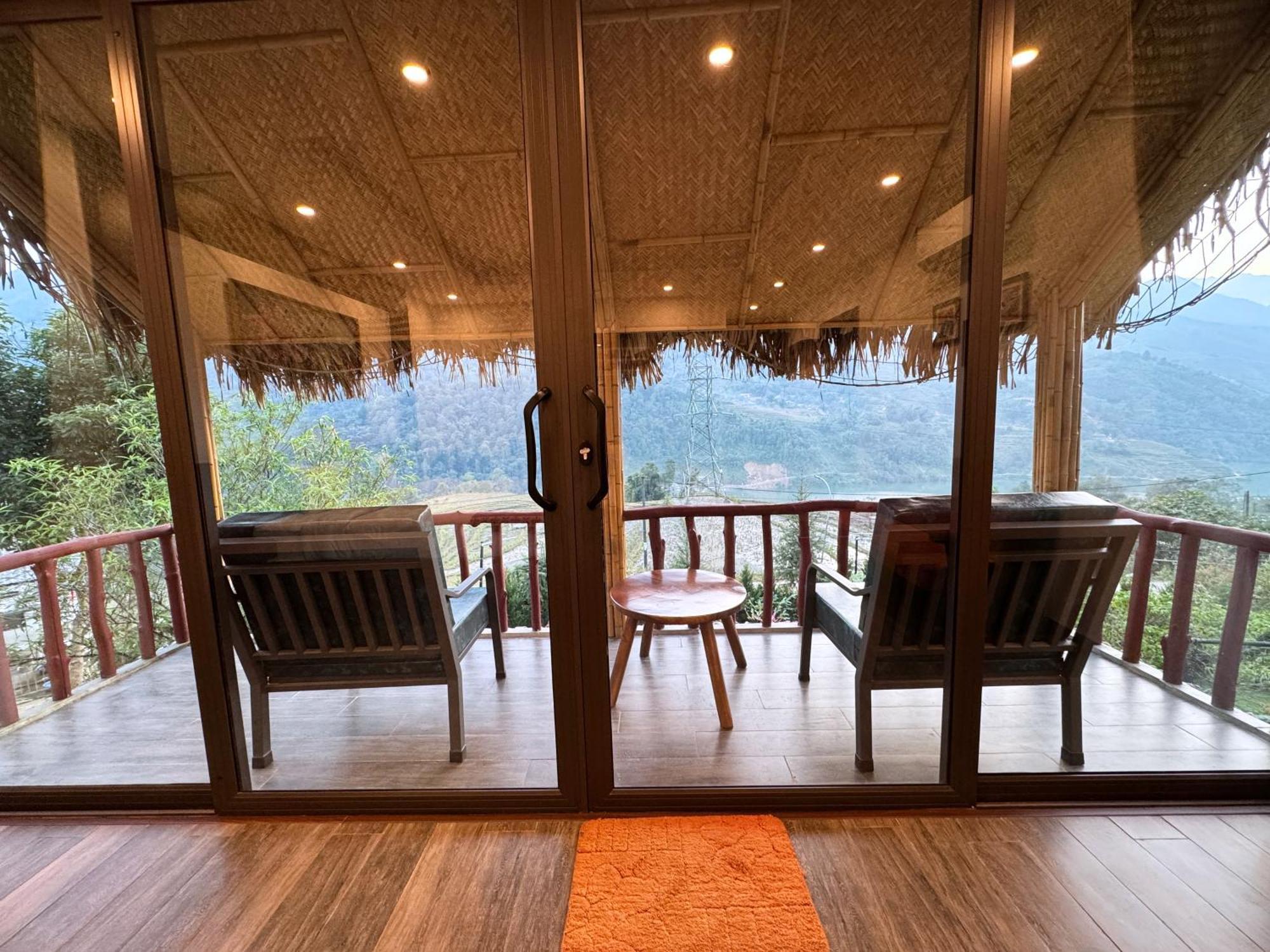 Sapa Eco Villas&Spa Exterior foto